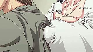 Hot Sis Big Tits Ass Fucked Hard Doggystyle Creampie Hentai