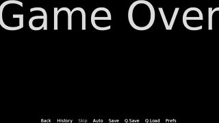 waifu crossing parody furry big ass takes monster cock deepthroat doggystyle outdoor squirt cum!!