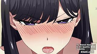 sexy anime hentai big tits ass fucked doggystyle creampie!!