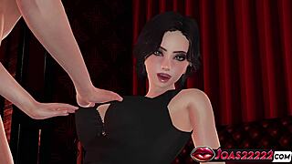 hey pandora your big tits massage feels amazing with that pussy lick and squirt