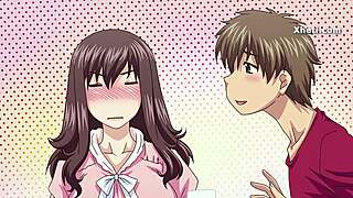 Whoa! anime hentai babe takes hard anal pounding deep inside!