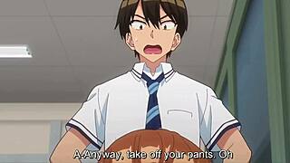 Teacher Crushes Student in Steamy XXX Fuck Frenzy!