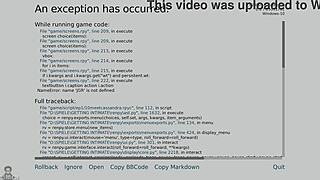 Intimate Game Moments Build Deep Emotional Hentai Connection 11