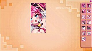 Who's Ready for This Fantasy Hentai Girl's Shaved Pussy Adventure?