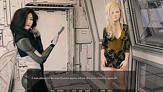 Meet Busty Elegant MILF in Tales from Unending Void 13!