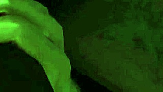 Virtual POV Blowjob Swallow From Teen Babe With Big Black Monster Cock Creampie Lick