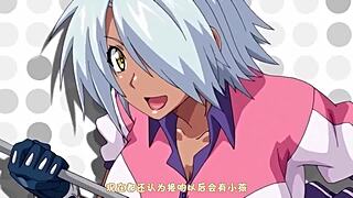 i love curveball club episode 1 subbed sexy anime game pounding action