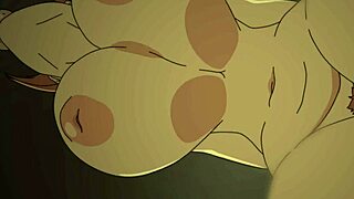 Sumireko's Gangbang Threesome Delivers Titty Fuck Blowjobs