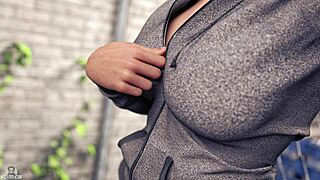 Intimate Game Moments Build Deep Emotional Hentai Connection 11