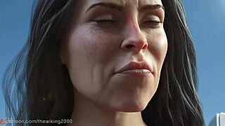 vore classic with giantess thewiking2000 huge mature retro style