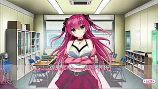 Nayuta and Matsuri's Monster Cock Creampie Facial in Real Hentai DT 42