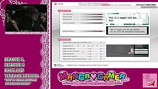 i stayed up late with mace 5x05... mace n veriasx spill how mangagamer's hentai keeps our big tits lifestyle healthy n bouncy 😩💦