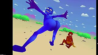 Hottest VR Porn Game with Massive Ass Pounding Action Ever!