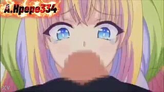 hentai milf gets her ass fucked hard anally by stepdaughter in intense scene