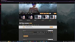 tekken 8 nude mod unleashes those juicy bouncing titties