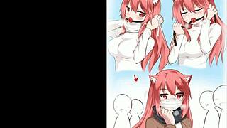 Hentai Bondage Punishment: Tied and Tormented to Ecstasy!