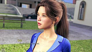 Intimate Game Moments Build Deep Emotional Hentai Connection 11