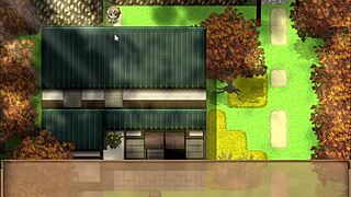 Hidden Big Tits on Lolis in Mayohiga Hentai Game Part 2