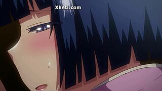 Anime Hentai Lures Sexy Girl Hard Fuck