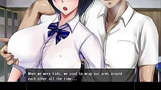 ever tried scars of summer masaru's ntr hentai route?