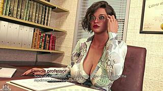 Intimate Game Moments Build Deep Emotional Hentai Connection 11