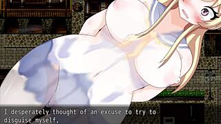 idol mystic knightess fyllia faces toys creampie blowjobs and total humiliation in her downfall life part 1