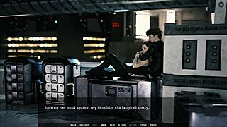 Teasing the Redhead Stepsis in Tales from the Unending Void Gets Curvy and Intense