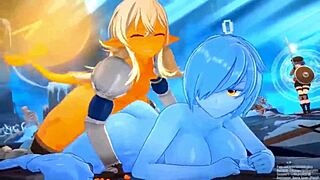 anna's nude poses hide tantalizing anime secrets in this compilation