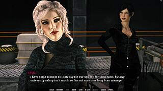 Meet Busty Elegant MILF in Tales from Unending Void 13!