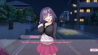 Nayuta and Matsuri's Monster Cock Creampie Facial in Real Hentai DT 42