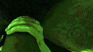 Virtual POV Blowjob Swallow From Teen Babe With Big Black Monster Cock Creampie Lick