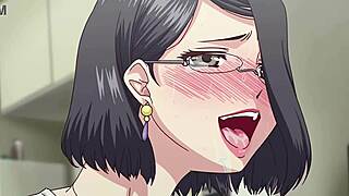 Hot Sis Big Tits Ass Fucked Hard Doggystyle Creampie Hentai