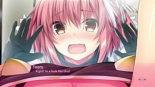 in real hentai situation 2 part 17 nao route milf with big tits and ass takes monster cock pounding to orgasm facial cumshot