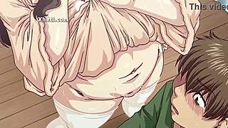 Anime Hentai Sister Demands Deep Anal Penetration