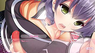 😏 who's ready for real hentai dt part 3 with big cock facial cumshots