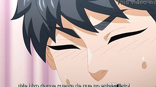 Anime Hentai Dekichau Made Kon Cap 8 Sub Español