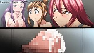 i love curveball club episode 1 subbed sexy anime game pounding action
