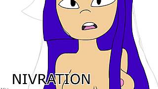 wanna see miko parody creampie drip from her tight hole?