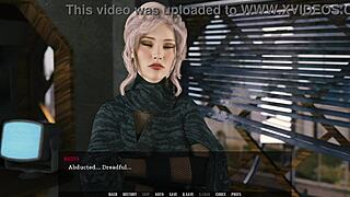 Meet Busty Elegant MILF in Tales from Unending Void 13!