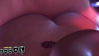 judy alvarez endures deep anal penetration in cyberpunk 2077 3d game animation fucking scene