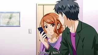 Anime Hentai Dekichau Made Kon Cap 8 Sub Español