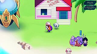 ANDROID 18 BULMA BIG ASSES CREAMPIE POUNDING