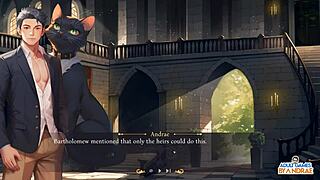 athena's fat ass begs for demon doggystyle in lust game ep7