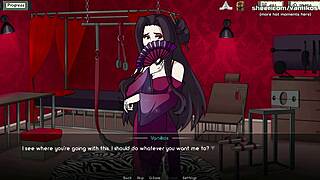 Naruto Kunoichi Trainer's Big Ass Femdom Anal Creampie Footjob Lick