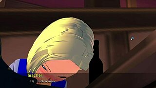 What Awaits in Public Sex Life V0.28 Love Harem Route Part 1?