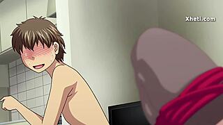 Anime Hentai Slut Craves Hard Anal Fuck!