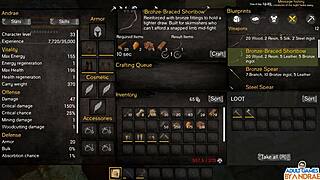 stonehouse bath upgrades thrill wicked island crafting fans