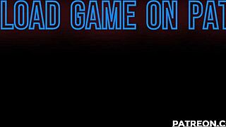 Monster Cock Pounds Big Ass Doggystyle in Erotic 3D Hentai Game!