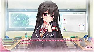 Nayuta and Matsuri's Monster Cock Creampie Facial in Real Hentai DT 42