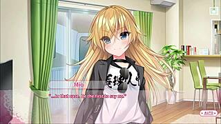 Nayuta and Matsuri's Monster Cock Creampie Facial in Real Hentai DT 42